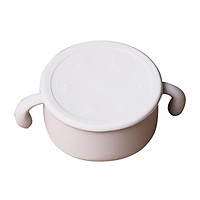 Bé BPA Silicone Ăn Món Ăn Cho Trẻ Sơ Sinh Học Cho Thức Ăn Bát Cốc Có Tay Cầm Đựng Thức Ăn Giữ Trẻ Em Bộ Đồ Ăn