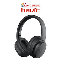 Tai nghe chụp tai Bluetooth Havit i62 BT 5.0 HVBT-I62 - Hàng chính hãng