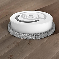 Smart Robot Vacuum Cleaner, Strong Suction, Robotic Vacuum Cleaner, Perfect for Home, Kitchen, Office for Pet Hair, Carpets & Hard Floors
