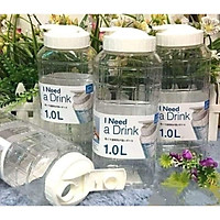 Bình nhựa lock & lock 1 lít