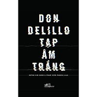 Sách - Tạp Âm Trắng - Nhã Nam (tặng kèm bookmark thiết kế)