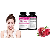 Thực phẩm chức năng Viên uống bổ sung Collagen NeoCell Super Collagen +C và Biotin (360 Viên)