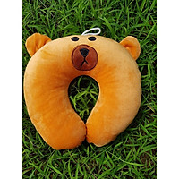 GỐI KÊ CỔ CHỮ U GỐI CHỮ U VĂN PHÒNG