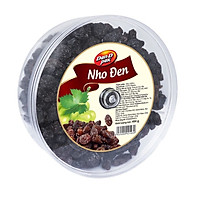 Nho đen Chile 454gr DAN D PAK 100% TỰ NHIÊN, không chất bảo quản, bổ sung canxi, vitamin và khoáng chất cần thiết cho cơ thể