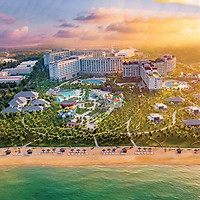 Gói 3N2Đ Vinpearl VinOasis Resort 5* Phú Quốc - Buffet Sáng, Công Viên Nước, Hồ Bơi, Bãi Biển Riêng