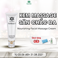 Kem Massage Nuôi Dưỡng Da Luôn Săn Chắc Willendrof 150gr