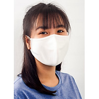 Combo 3 Chiếc Khẩu Trang Vải 5S (KT5S-X3) Chống nắng, Chống Bụi Và Chống Ô Nhiễm, Tái Sử Dụng Nhiều Lần