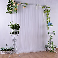 150x215cm Wedding Backdrop Party Curtain Baby Photography Background Birthday Decoration