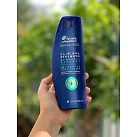 Dầu gội đầu Head&Shoulders Clinical Strength Shampoo