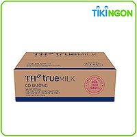 Thùng Sữa Tươi Tiệt Trùng Có Đường TH True Milk (220ml x 48 Bịch)