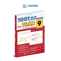 1001 bài tập học tốt toàn diện môn Toán lớp 9