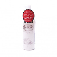 Sữa dưỡng thể Nhật Vina Rature Body Milk 300ml