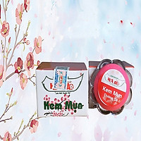 Kem Mụn Hoa Đào