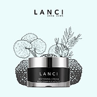 Kem dưỡng trắng da Lanci Whitening Cream Hàn Quốc 50ml ,ngăn lão hoá , hỗ trợ giảm nếp nhăn, đốm sạm nám