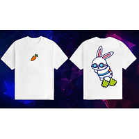 Áo Thun CaZot Rabbit The Rocket