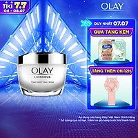 Kem Dưỡng Trắng Da Ban Ngày OLAY Luminous Light Perfecting Day Cream SPF PA++ 50g