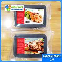 Combo Sườn Cốt Lết Nướng AsterLAM 200g & Đùi Gà Nướng AsterLAM 300g