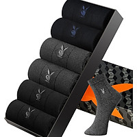 Hộp 6 Đôi Tất Nam Thoáng Khí Playboy