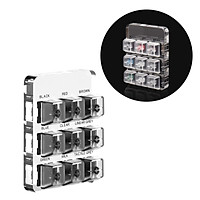 Sampler Keycap MX Switch Tool 9-Key Switch Tester for Cherry Keyboard