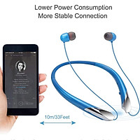 HX-911 Wireless Bluetooth Headset Stereo Headphone Earphone Sports