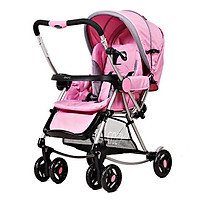 Xe đẩy cho bé Zaracos Ariel 126 - Pink