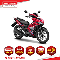 Xe Máy Honda Winner X 2022 Tiêu Chuẩn Smart Key Phanh Thường