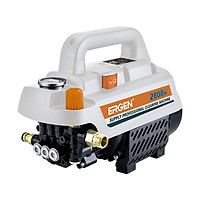 Máy Phun Xịt Rửa Xe Gia Đình Áp Lực Cao Có Điều Chỉnh Áp Lực ERGEN EN-6728 - Hàng Chính Hãng