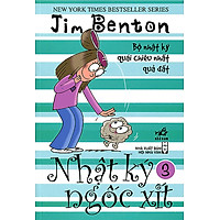 Nhật Ký Ngốc Xít - Tập 3