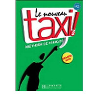 Le Nouveau Taxi!: Livre De L'eleve 2 & DVD-Rom