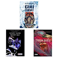Sách - Combo Giải Thoát + Trậm Điểu + Sợi Dây Thừng Nghiệt Ngã