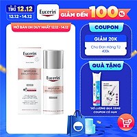 Kem dưỡng trắng da ban đêm Eucerin UltraWHITE+ SPOTLESS Night (50ml)
