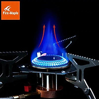 Bếp ga mini Fire maple FMS 105 (2.6 Kw) + tặng kèm đầu chuyển 50k