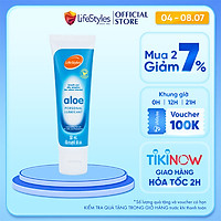 Gel Bôi Trơn Tinh Chất Lô Hội LifeStyles Aloe Lubricant 50ml