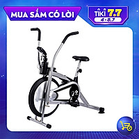 Xe đạp tập thể dục trong nhà BG 8701 màu Xám (hàng nhập khẩu)