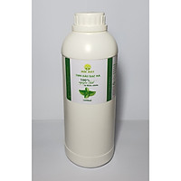Tinh dầu Bạc hà chai 01Lít Mộc Mây - tinh dầu nguyên chất từ thiên nhiên - Có kiểm định - Chất lượng và mùi hương vượt trội