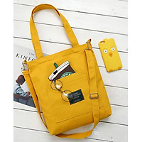 Túi Vải Tote Living Loại 1 Ulzzang Hàn Quốc BT17