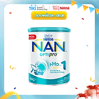 Sữa Bột Nestlé NAN OPTIPRO HM-O 1 400g