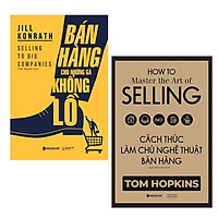 Combo Nghệ Thuật Bán Hàng Giỏi Của Doanh Nhân Thành Đạt: Cách Thức Làm Chủ Nghệ Thuật Bán