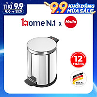 Thùng rác Hailo Solid S 4L