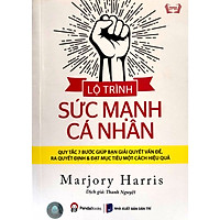 Lộ Trình Sức Mạnh Cá Nhân (Tái bản 2018)