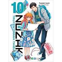 Nozaki Và Truyện Tranh Thiếu Nữ 10