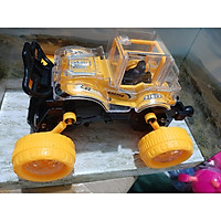 Xe nhào lộn điện tử