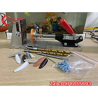 Bộ cữ khoan chốt chéo - bộ đầy đủ