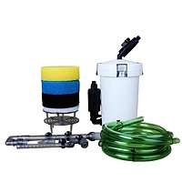 Bộ máy lọc ngoài bể cá HW-602B
