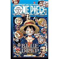 Hồ Sơ One Piece – Blue Deep Characters World