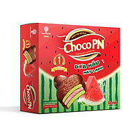 Bánh Choco PN dưa hấu 238g