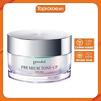 Kem Dưỡng Nâng Tone Da GOODAL PREMIUM TONE-UP CREAM Mẫu 2020