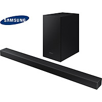 Loa Thanh Soundbar Samsung 2.1 HW-T450/XV (200W) - Hàng Chính Hãng