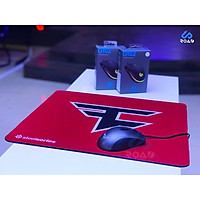 Bàn di chuột STEELSERIES FAZE CLAN CS:GO 45x40cm - Hàng Chính Hãng
