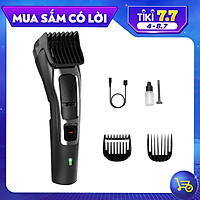 Tông Đơ Cắt Tóc Xiaomi Enchen Sharp 3S - Hàng Nhập Khẩu